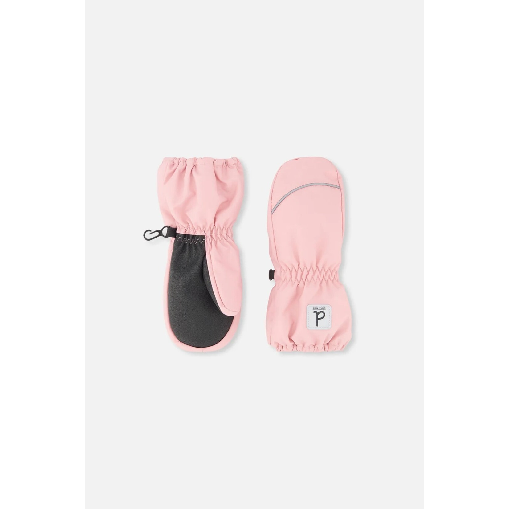 Deux par Deux DEUX PAR DEUX - 'PLAY' Winter Mittens - Old Rose