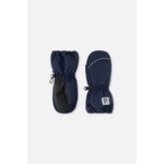 Deux par Deux DEUX PAR DEUX - 'PLAY' Winter Mittens - Navy Blue