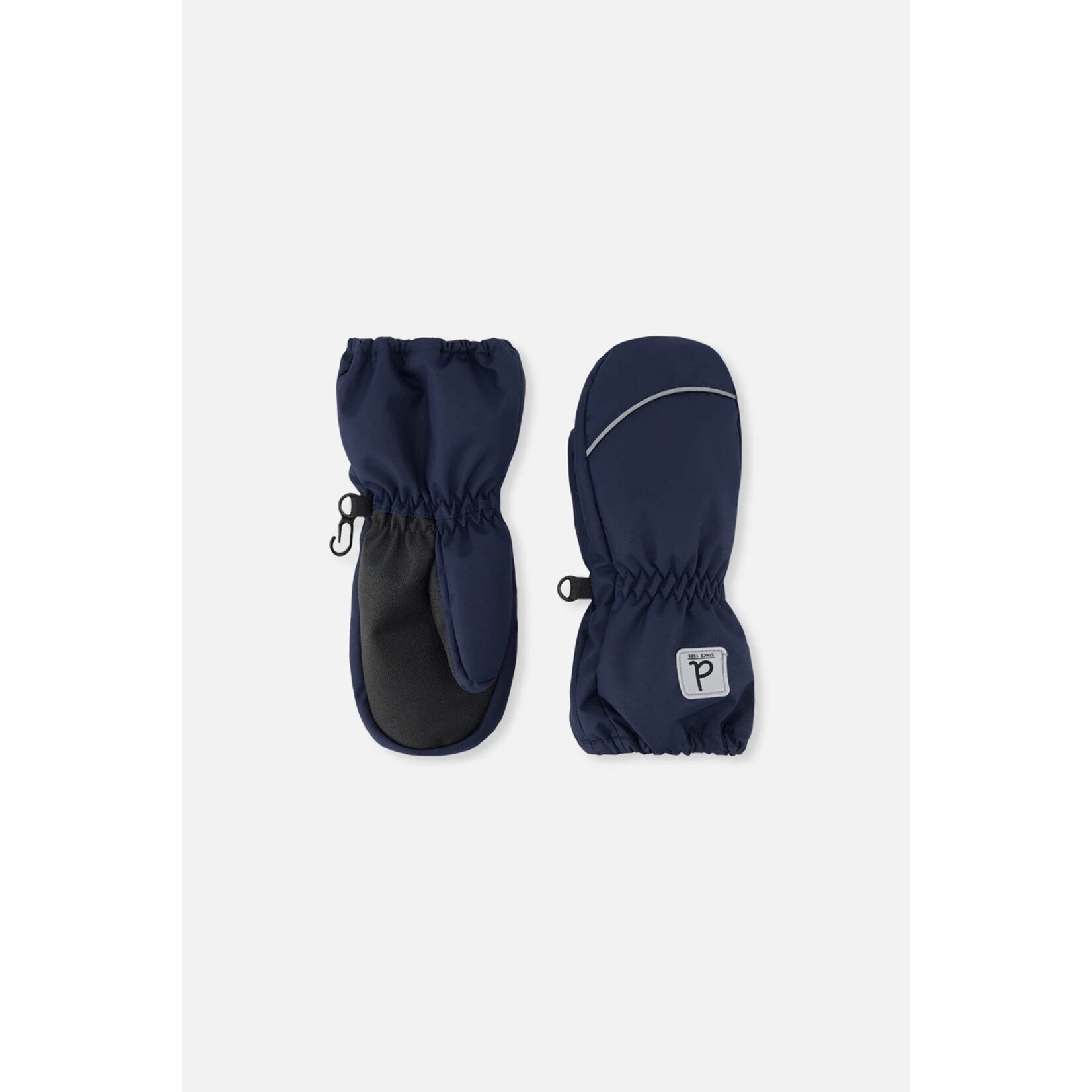 Deux par Deux DEUX PAR DEUX - 'PLAY' Winter Mittens - Navy Blue