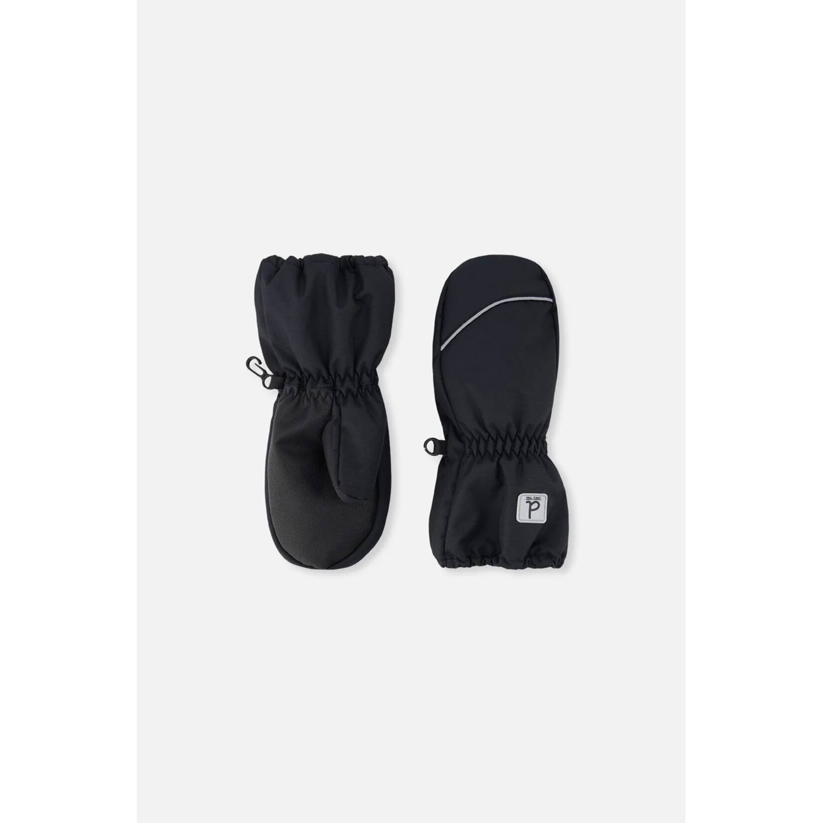 Deux par Deux DEUX PAR DEUX - 'PLAY' Winter Mittens - Black