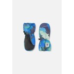 Deux par Deux DEUX PAR DEUX - 'PLAY' Winter Mittens - Blue Camouflage