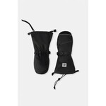 Deux par Deux DEUX PAR DEUX - 'Teknik' Winter Mittens - Black