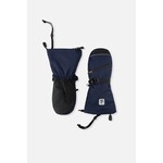 Deux par Deux DEUX PAR DEUX - 'TEKNIK' Winter Mittens - Navy Blue