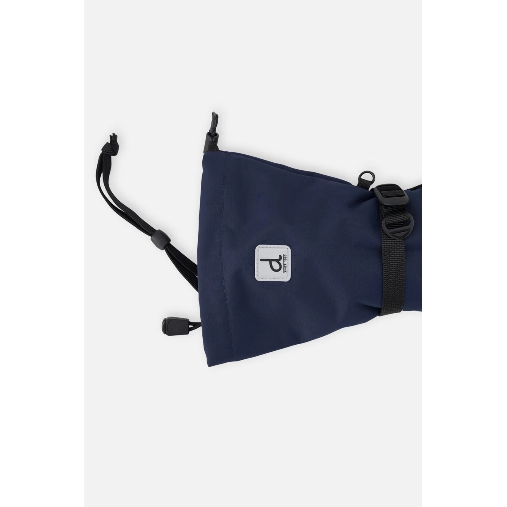 Deux par Deux DEUX PAR DEUX - 'TEKNIK' Winter Mittens - Navy Blue