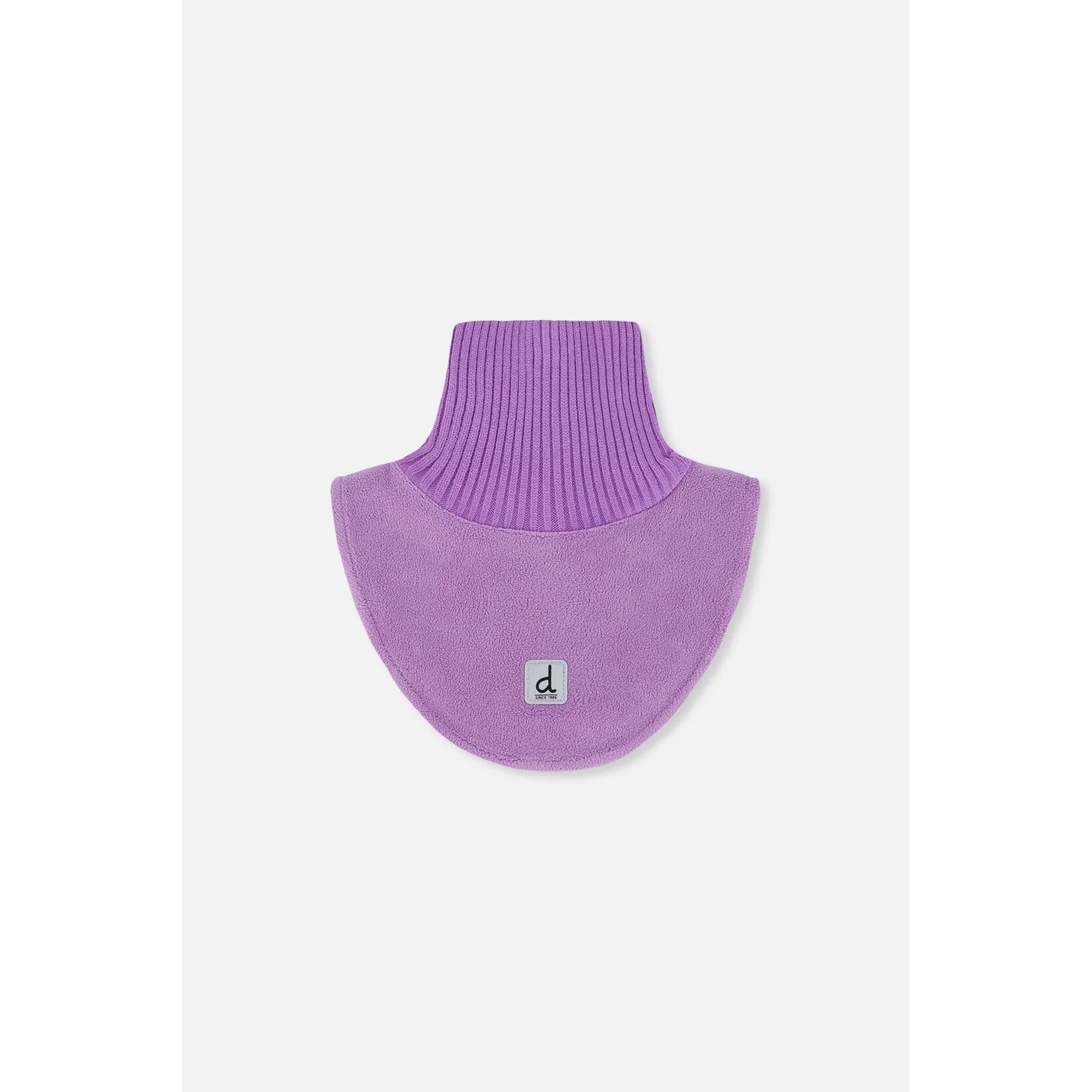 Deux par Deux DEUX PAR DEUX - Neckwarmer with chest covering - Violet