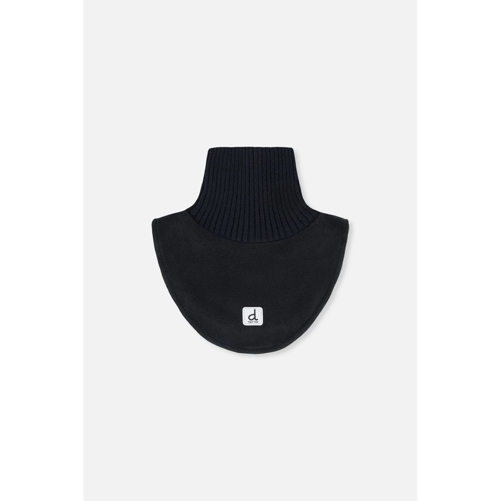 Deux par Deux DEUX PAR DEUX - Neckwarmer with chest covering - black