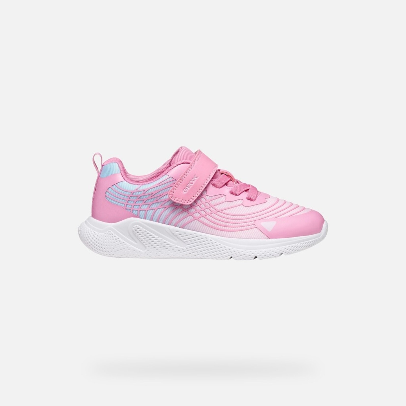 Geox GEOX - Chaussures de sport 'J. Sprintye - Pink'
