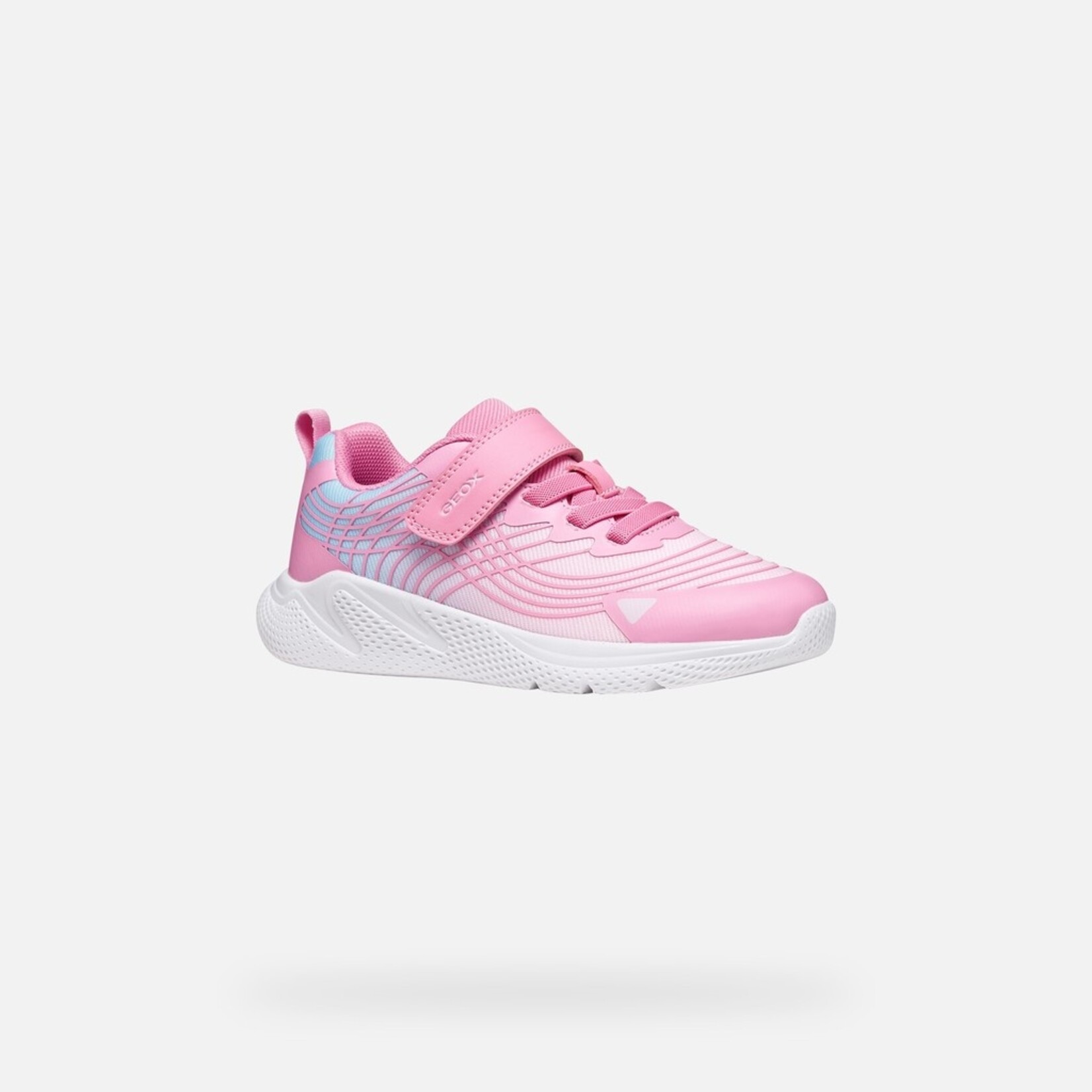 Geox GEOX - Chaussures de sport 'J. Sprintye - Pink'