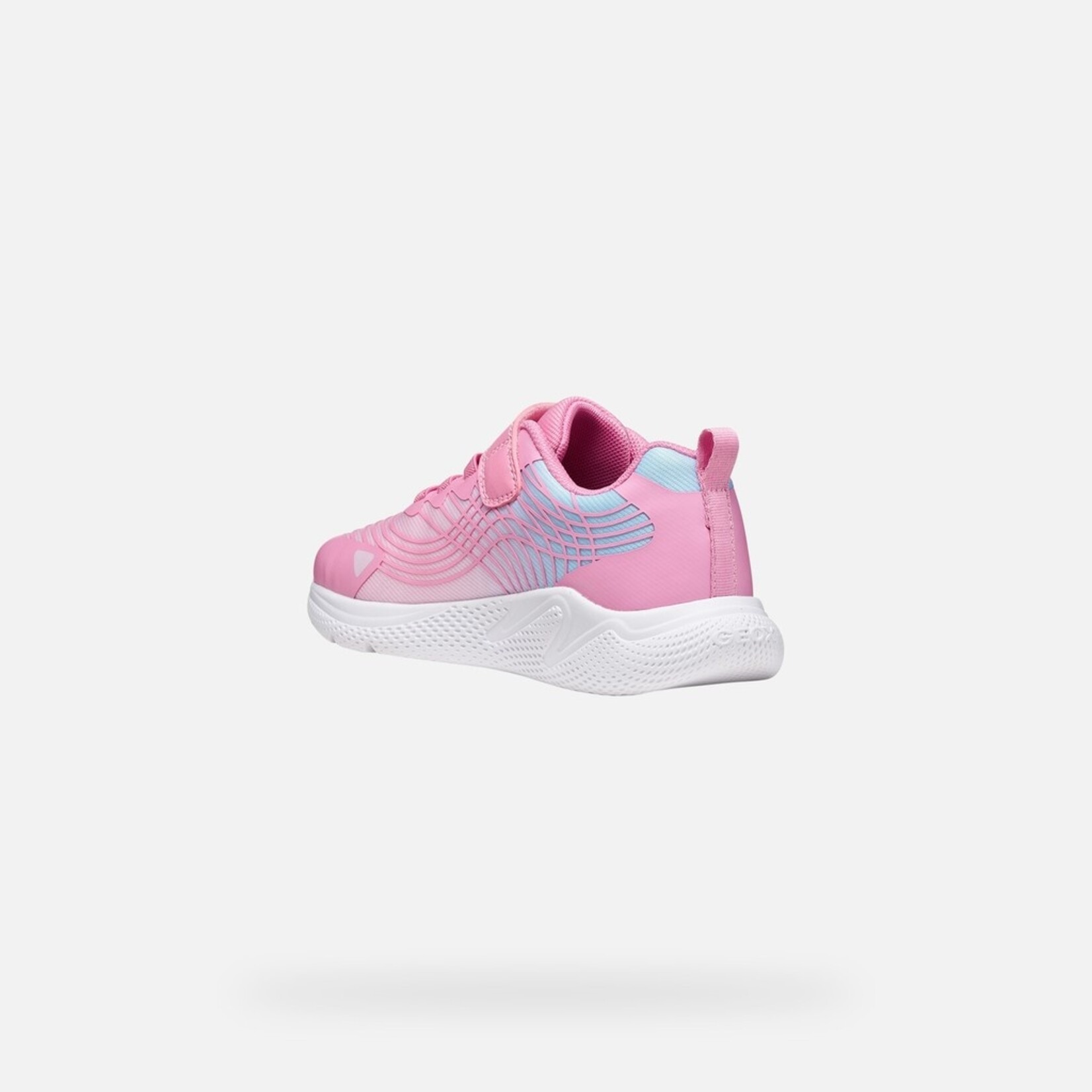 Geox GEOX - Chaussures de sport 'J. Sprintye - Pink'