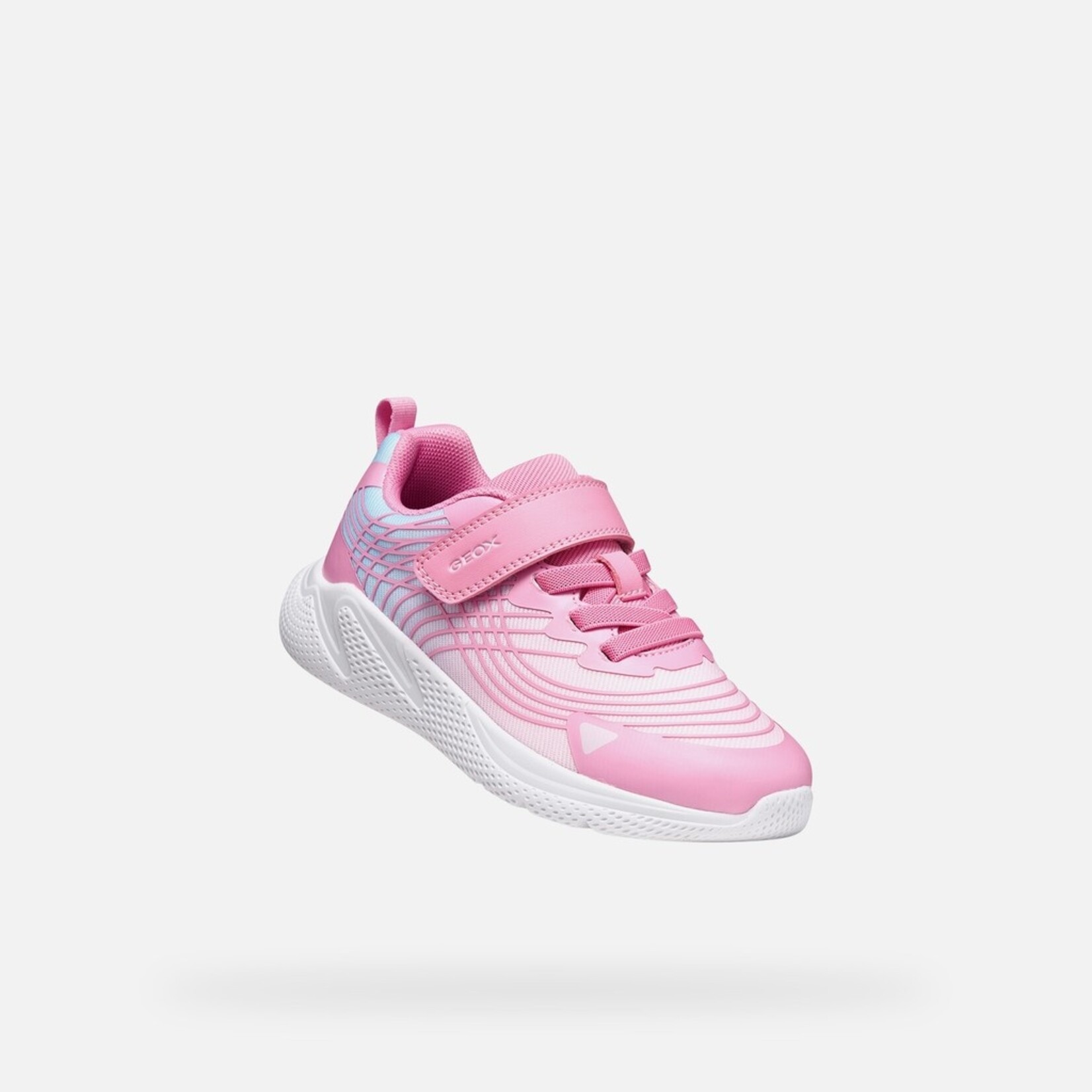 Geox GEOX - Chaussures de sport 'J. Sprintye - Pink'