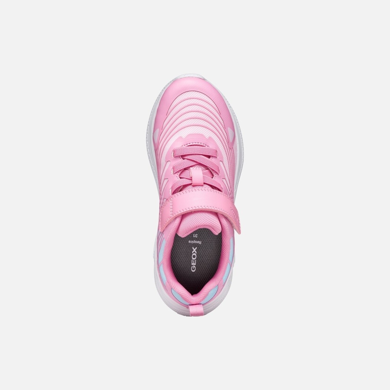 Geox GEOX - Sports shoes 'J. Sprintye - Pink'