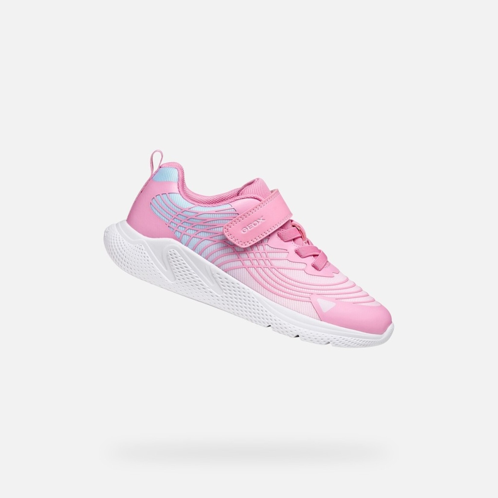 Geox GEOX - Chaussures de sport 'J. Sprintye - Pink'