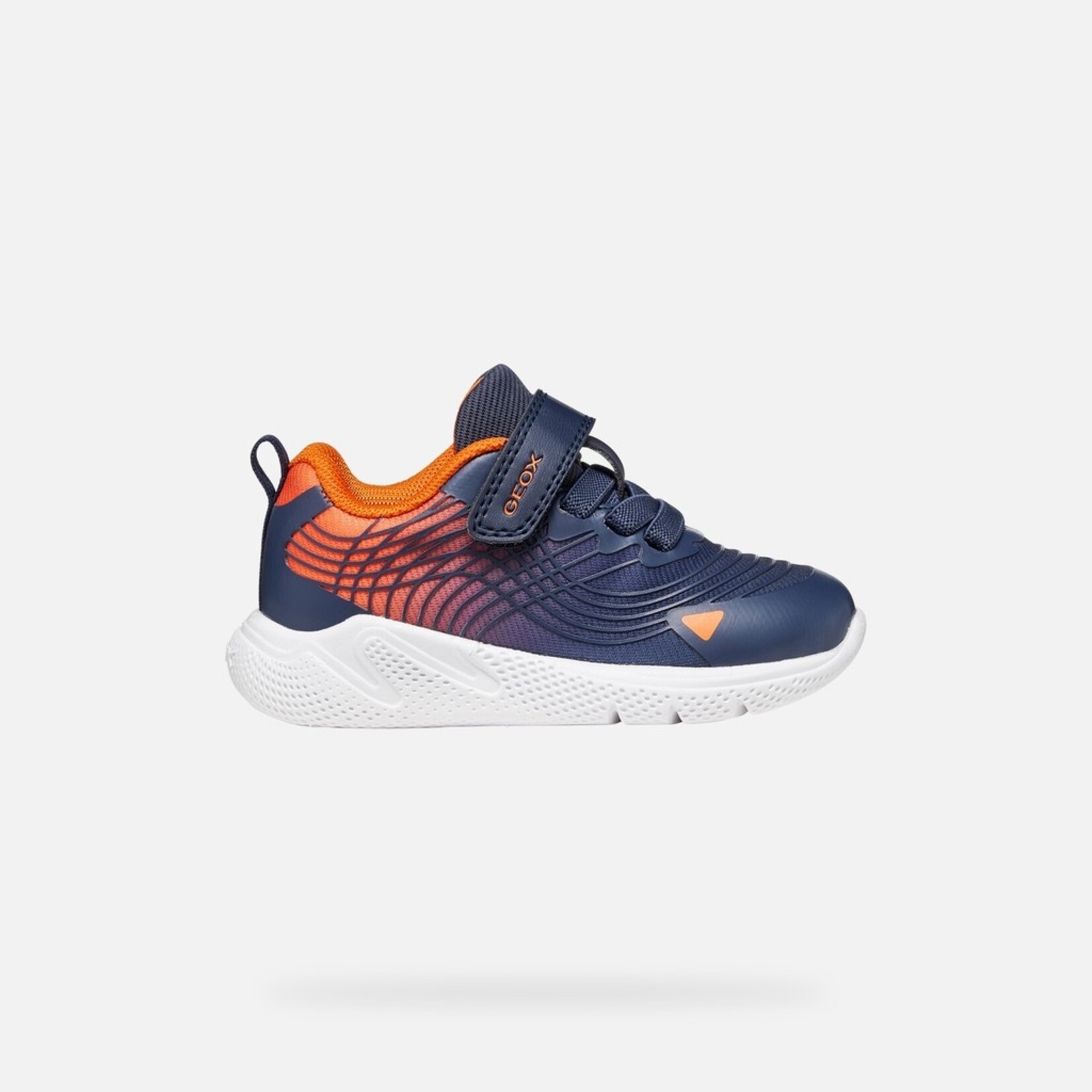 Geox GEOX - Sports shoes for little ones 'B. Sprintye - Navy'