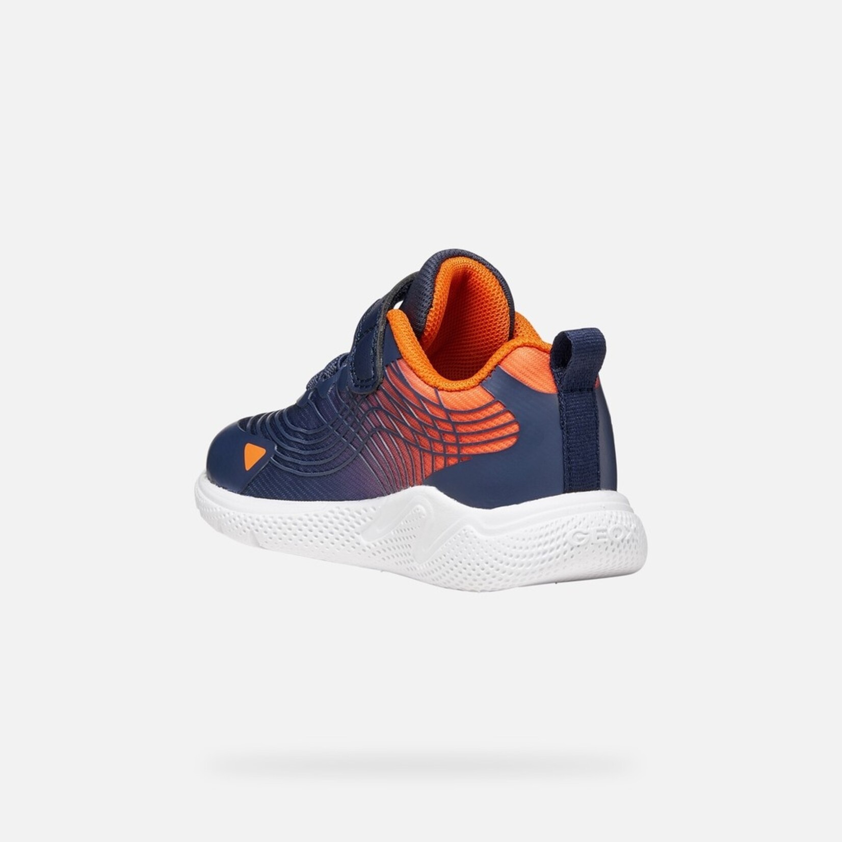 Geox GEOX - Chaussures de sport pour petits 'B. Sprintye - Navy'