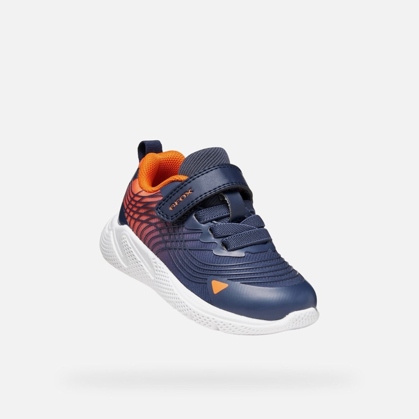 Geox GEOX - Chaussures de sport pour petits 'B. Sprintye - Navy'
