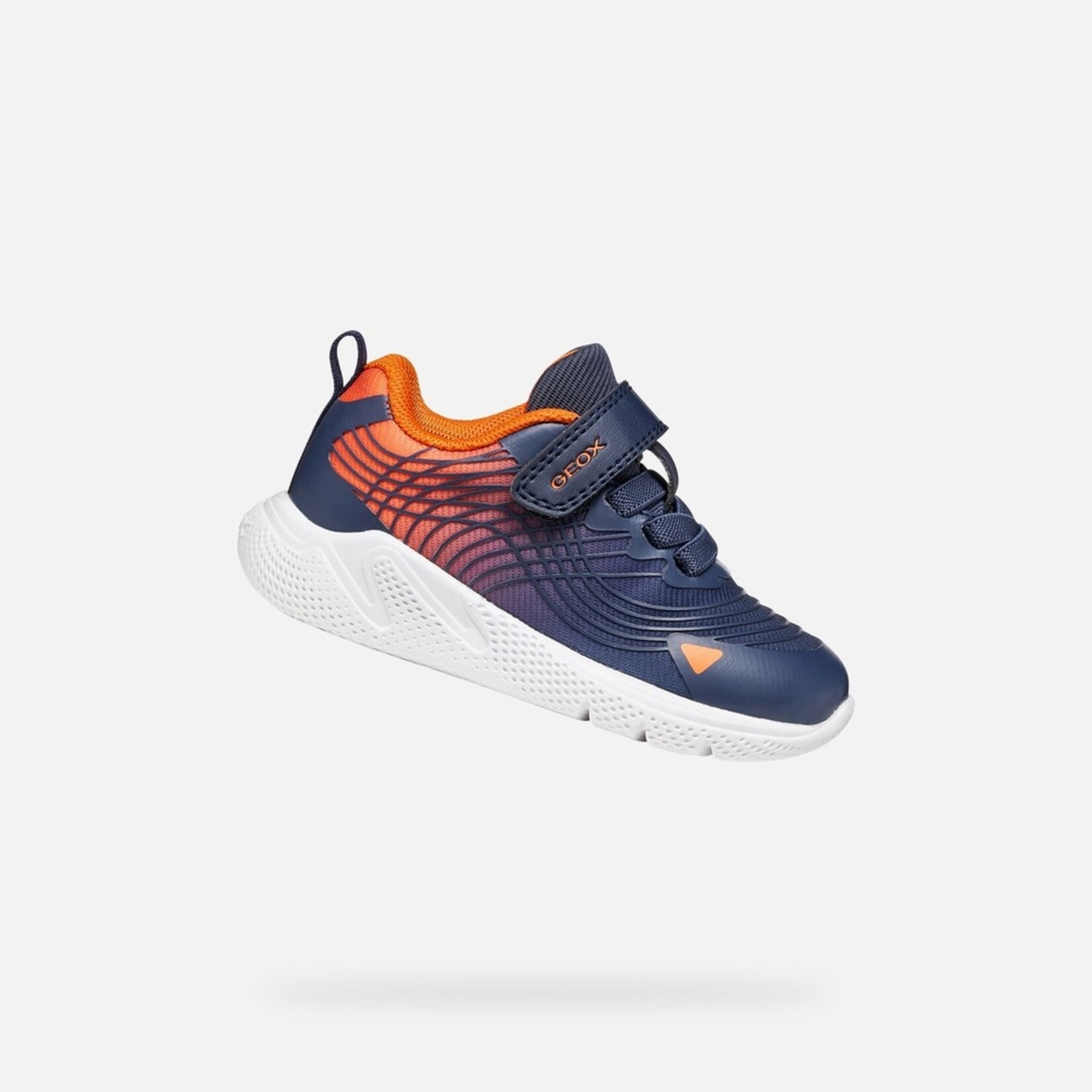 Geox GEOX - Sports shoes for little ones 'B. Sprintye - Navy'