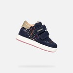 Geox GEOX - Velcro shoes 'B Biglia - Navy'