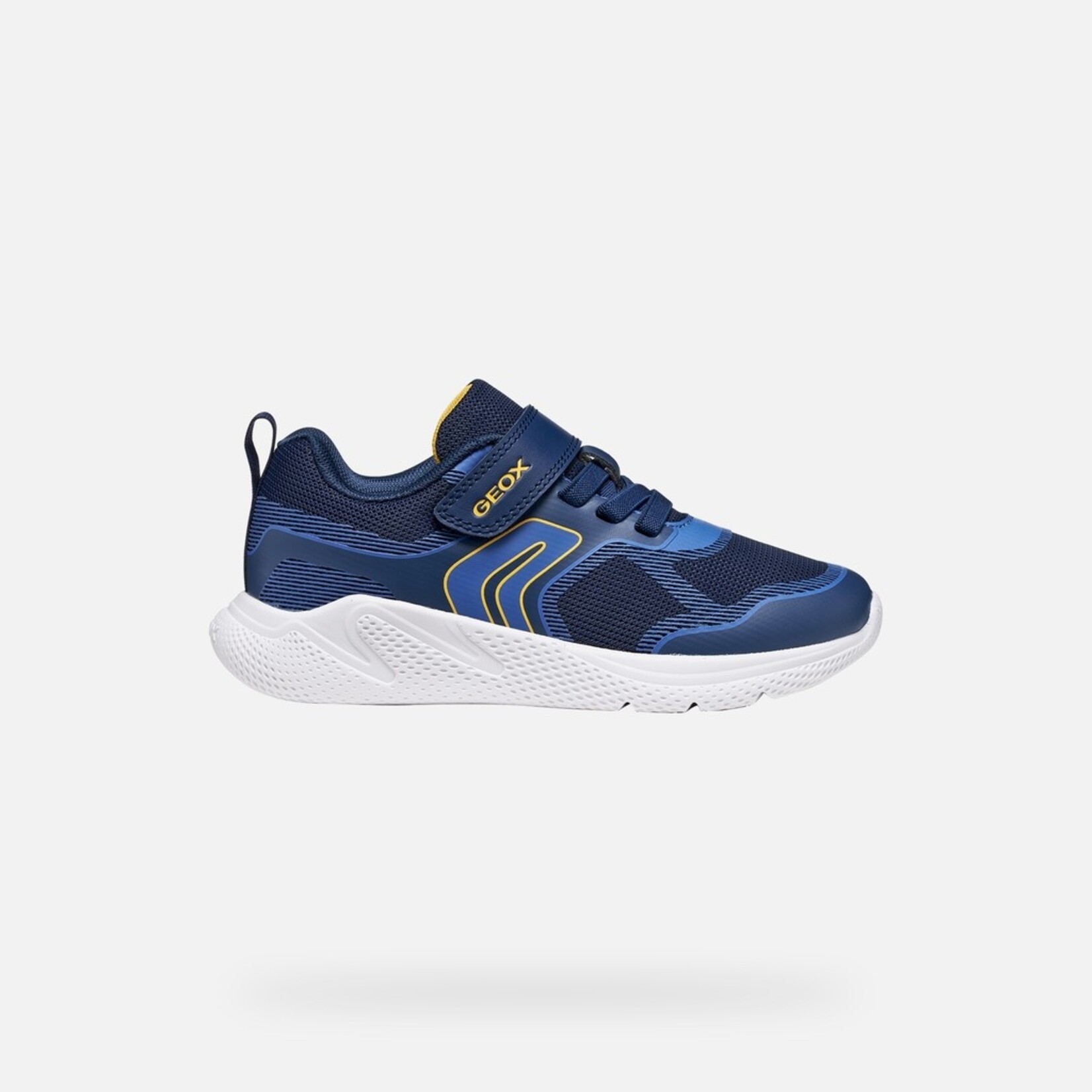 Geox GEOX - Chaussures de sport 'J. Sprintye - Blue/Black'