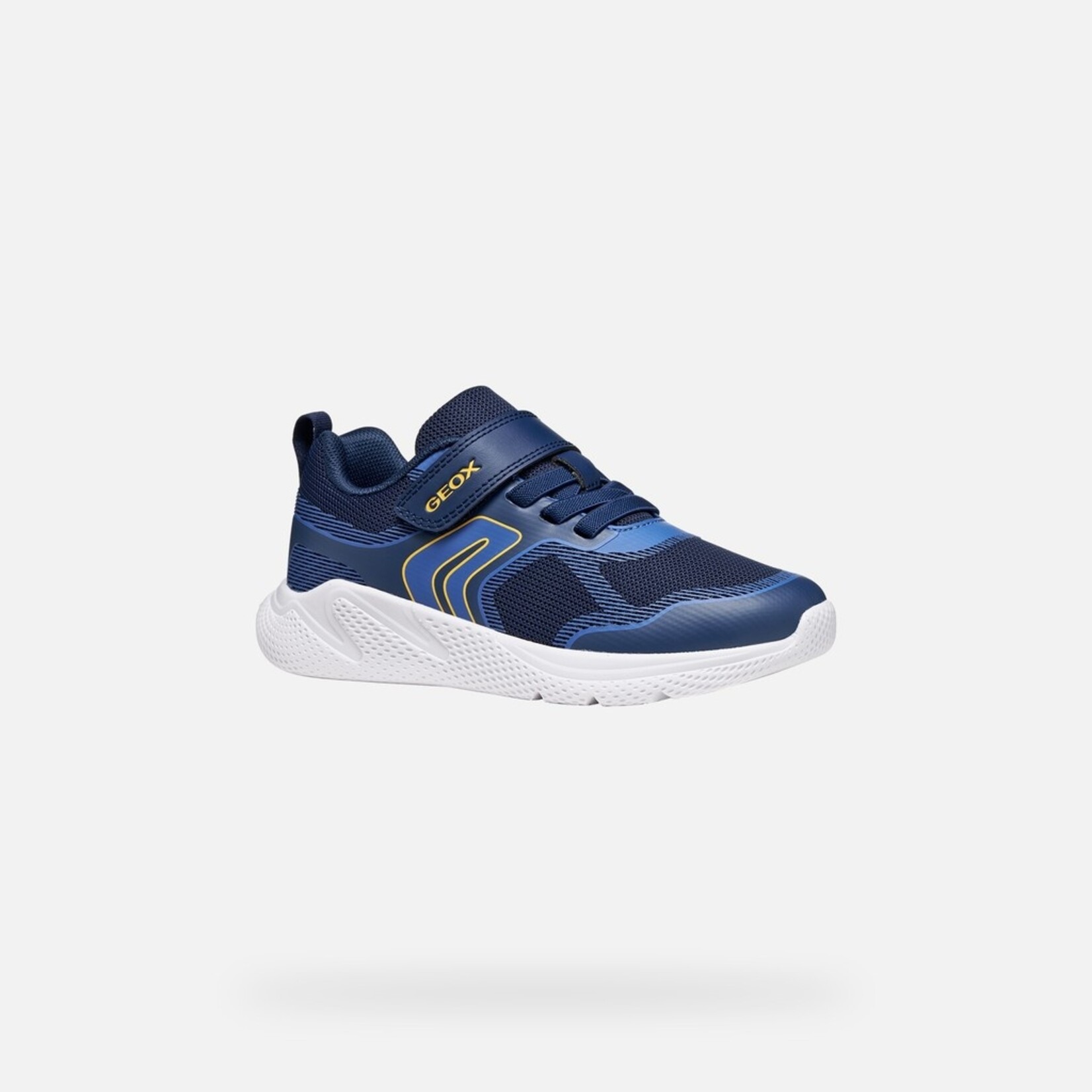 Geox GEOX - Chaussures de sport 'J. Sprintye - Blue/Black'