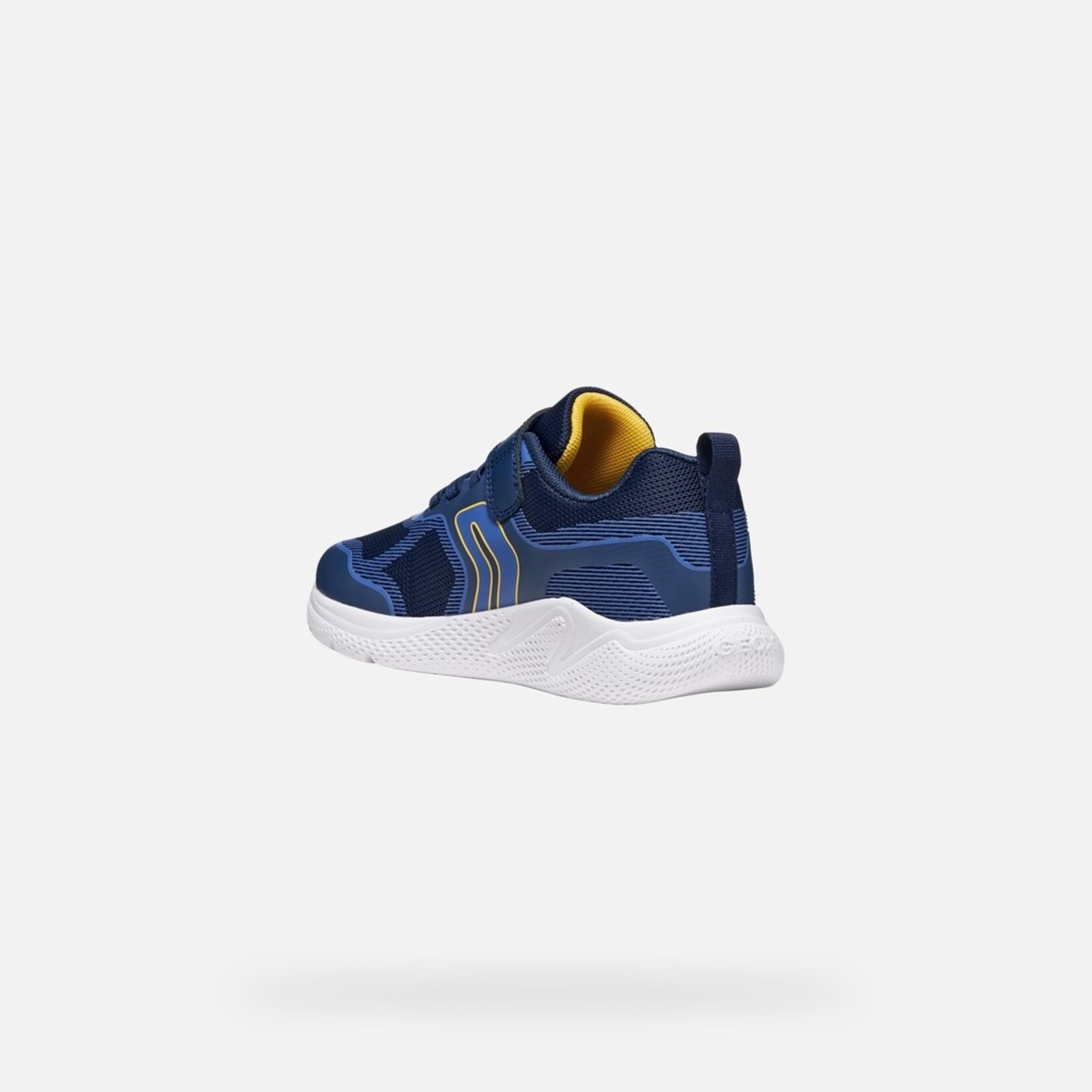 Geox GEOX - Chaussures de sport 'J. Sprintye - Blue/Black'