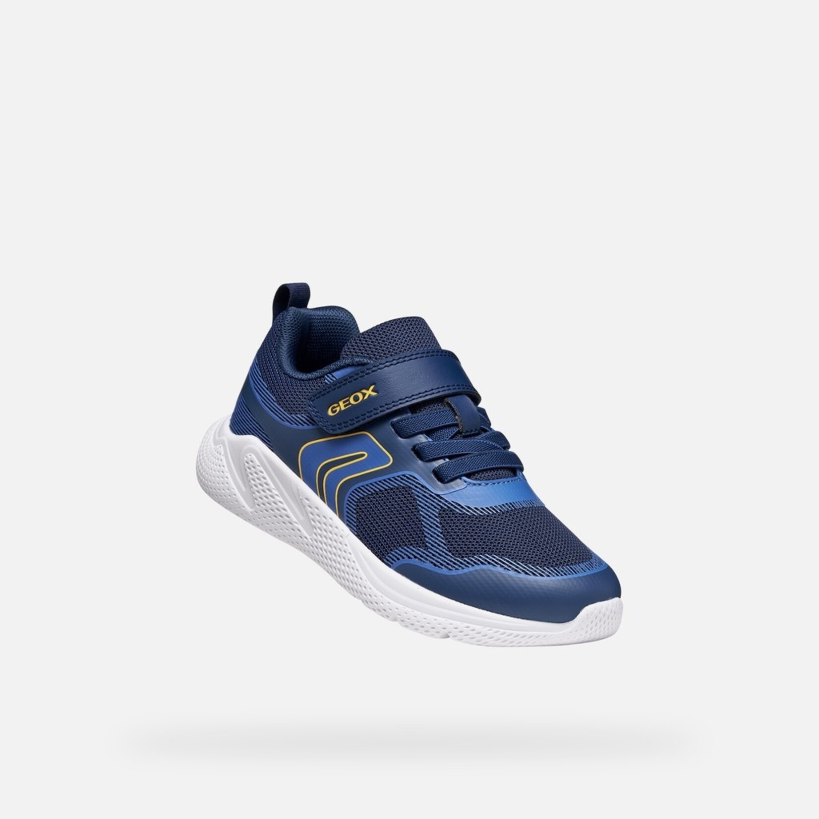 Geox GEOX - Chaussures de sport 'J. Sprintye - Blue/Black'