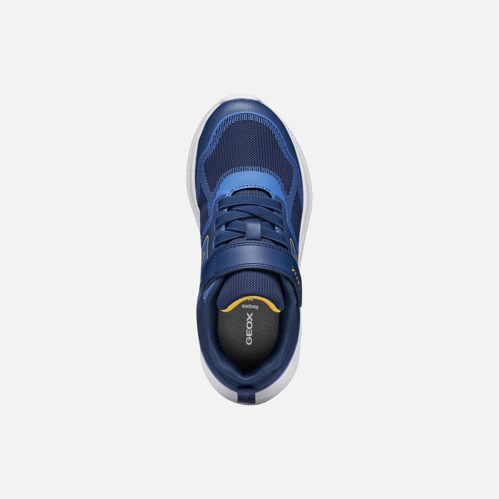 Geox GEOX - Chaussures de sport 'J. Sprintye - Blue/Black'