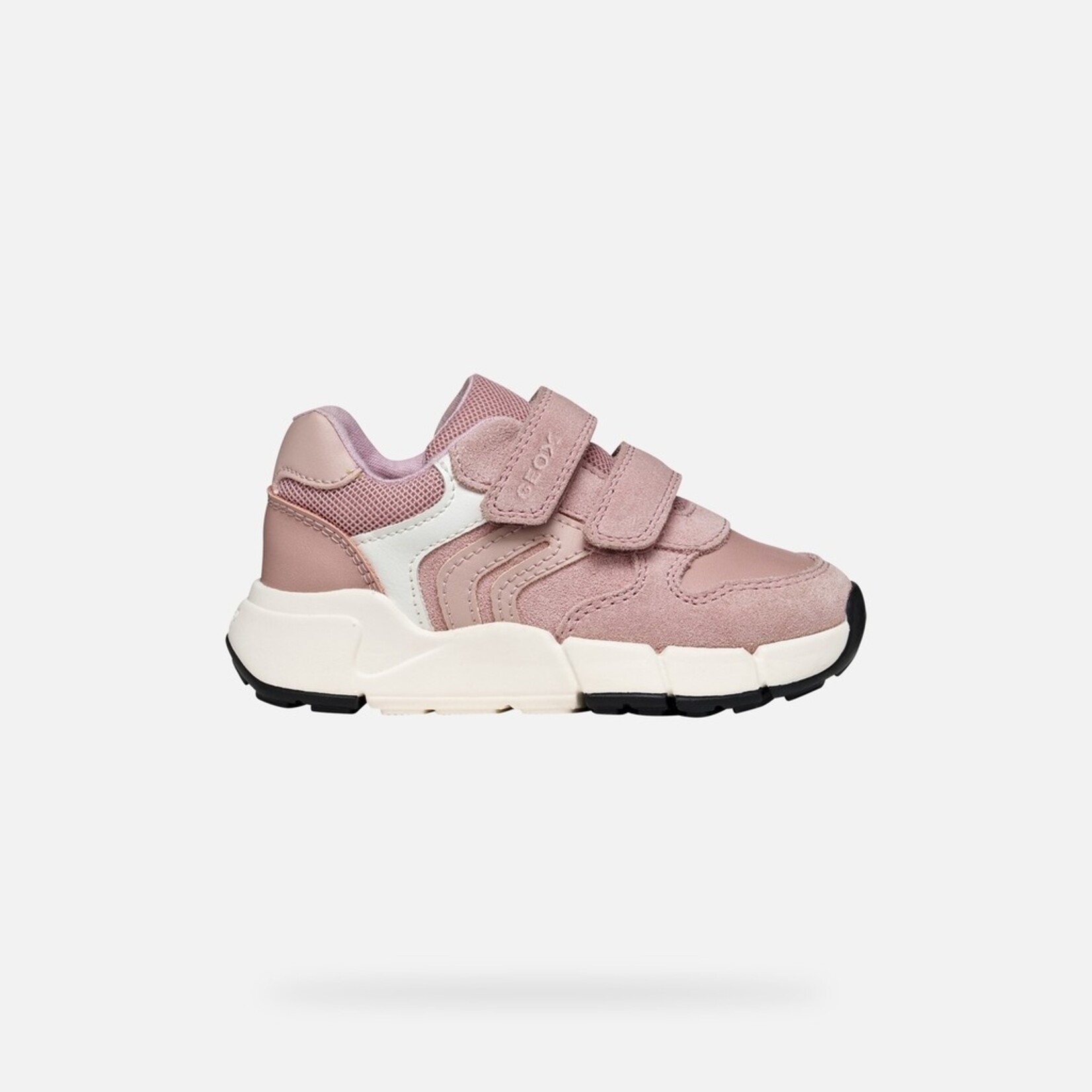 Geox GEOX - Velcro sports shoes 'B Flexyper Mini - Old Rose'