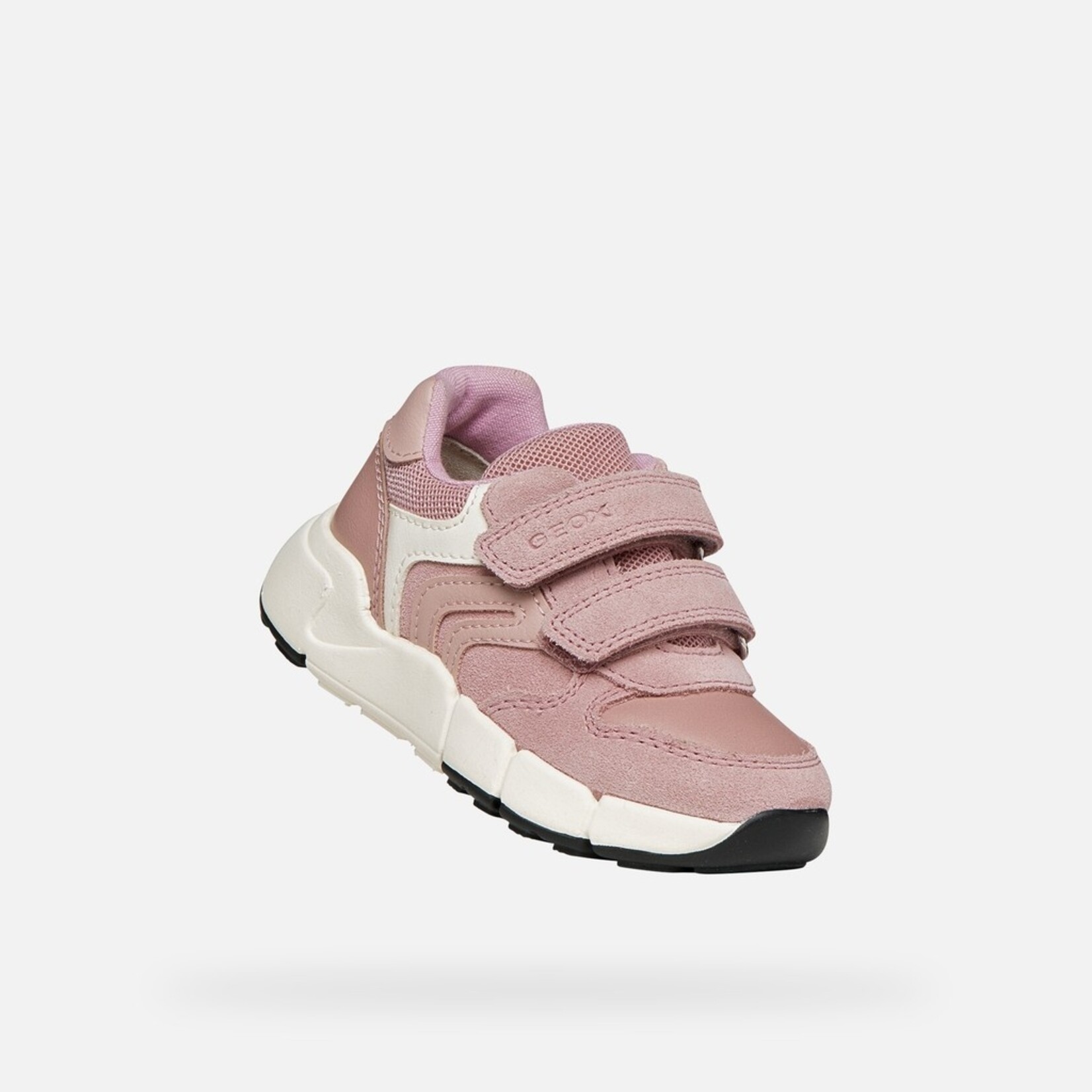 Geox GEOX - Velcro sports shoes 'B Flexyper Mini - Old Rose'