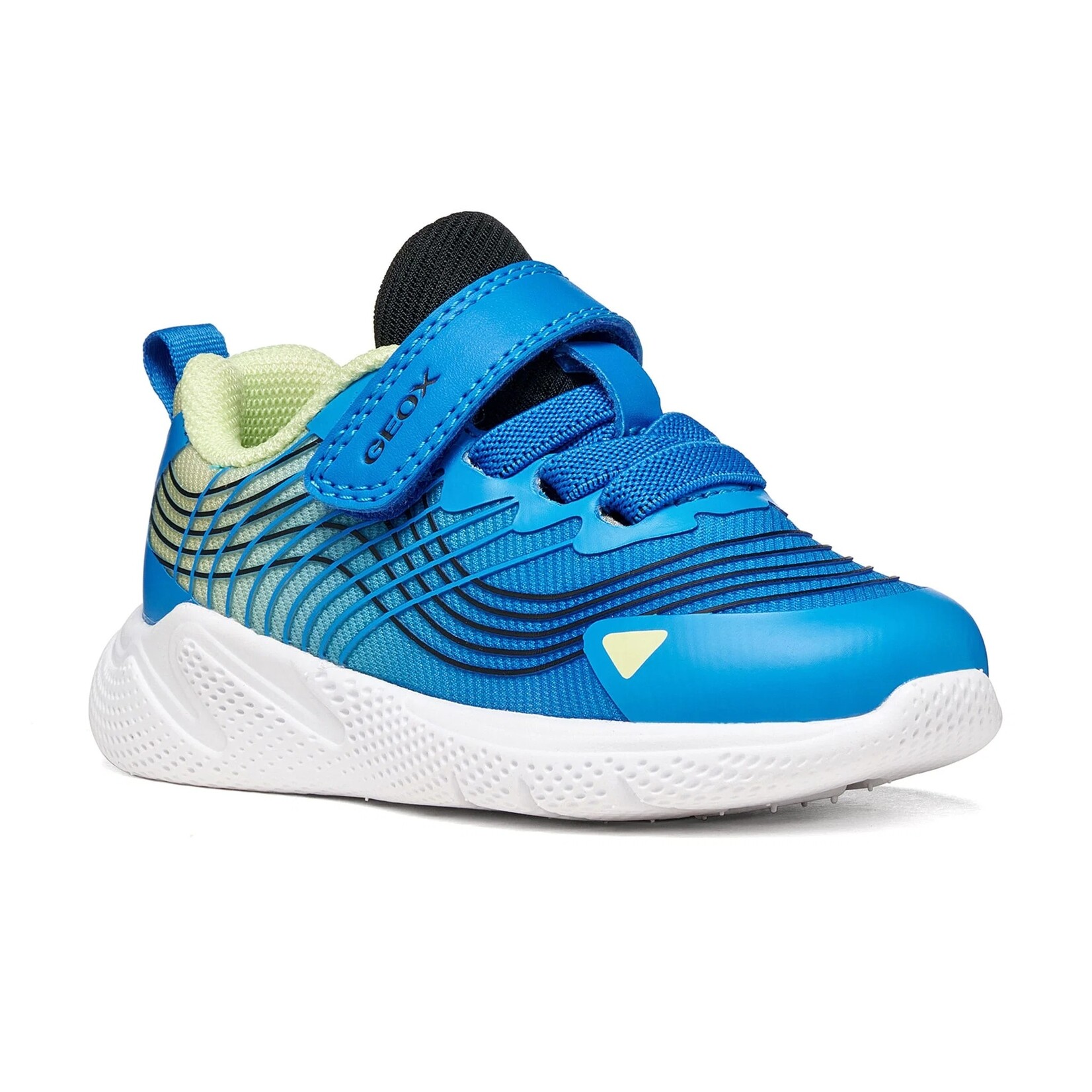 Geox GEOX - Chaussures de sport pour petits 'B. Sprintye - Royal'