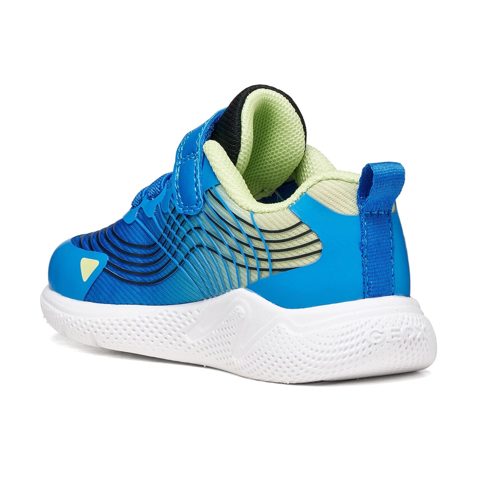 Geox GEOX - Chaussures de sport pour petits 'B. Sprintye - Royal'