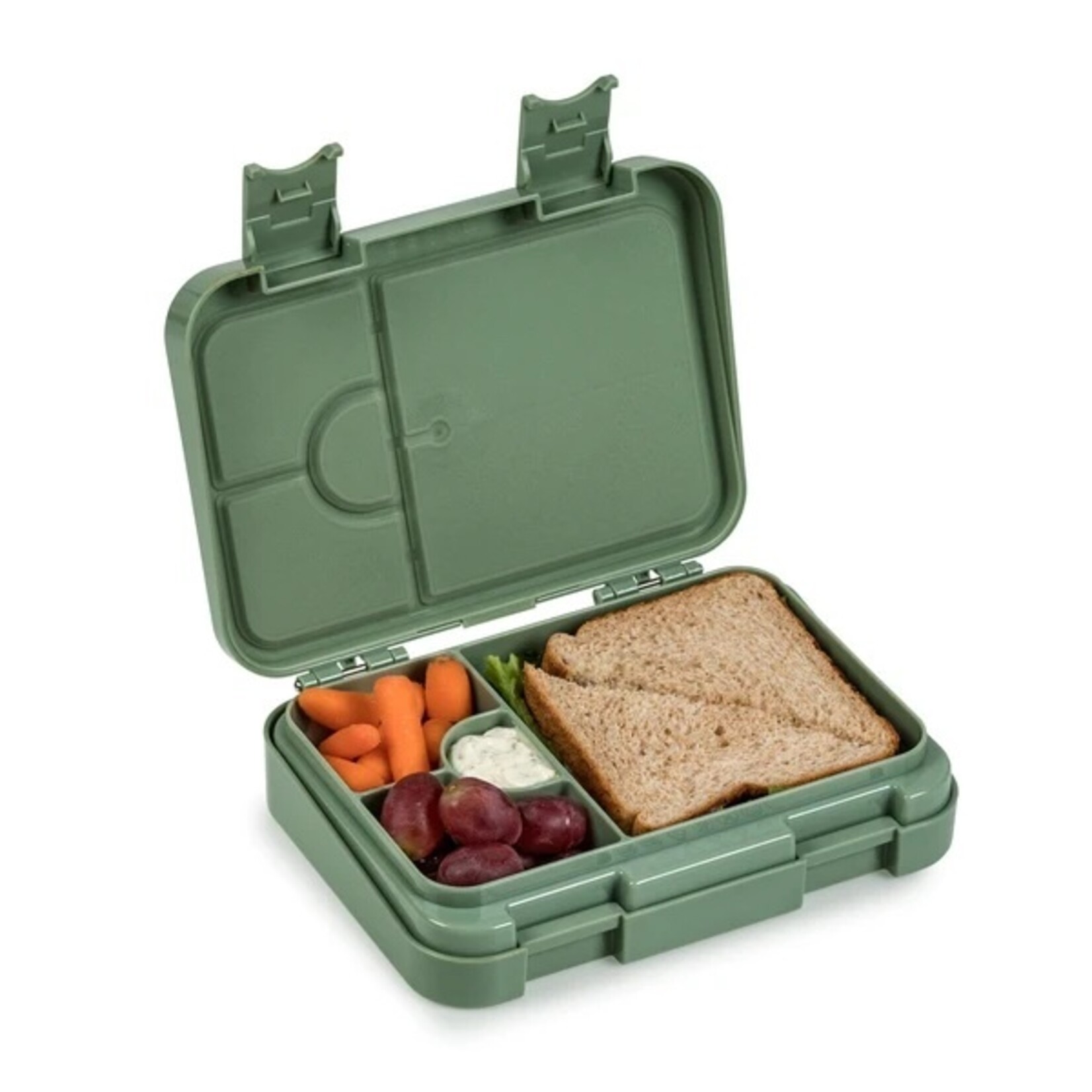 Noüka NOÜKA - Boîte-repas/Bento avec un ice-pack - Safari