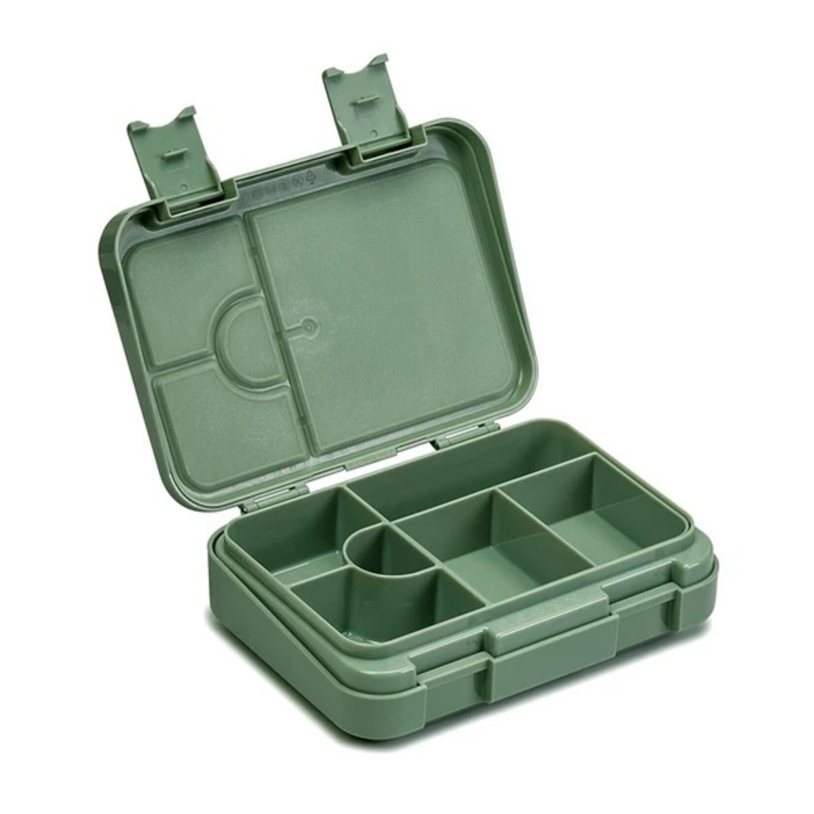 Noüka NOÜKA - Boîte-repas/Bento avec un ice-pack - Safari