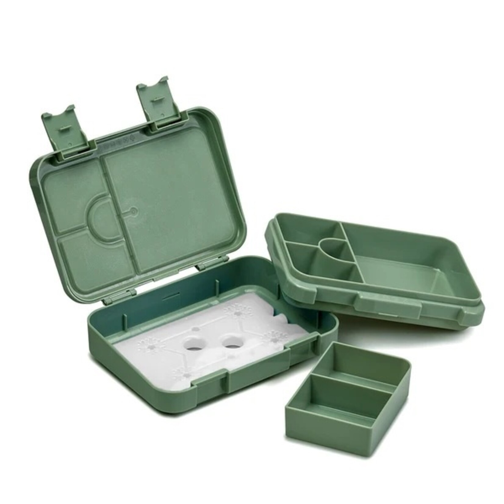 Noüka NOÜKA - Boîte-repas/Bento avec un ice-pack - Safari