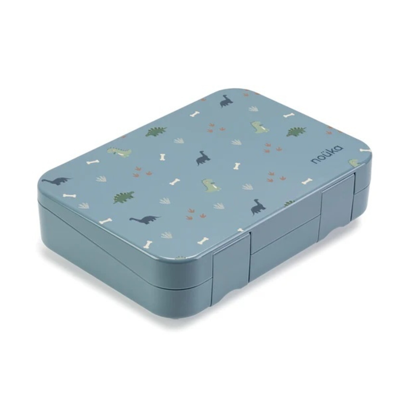 Noüka NOÜKA - Lunch box/Bento with an ice pack - Dino