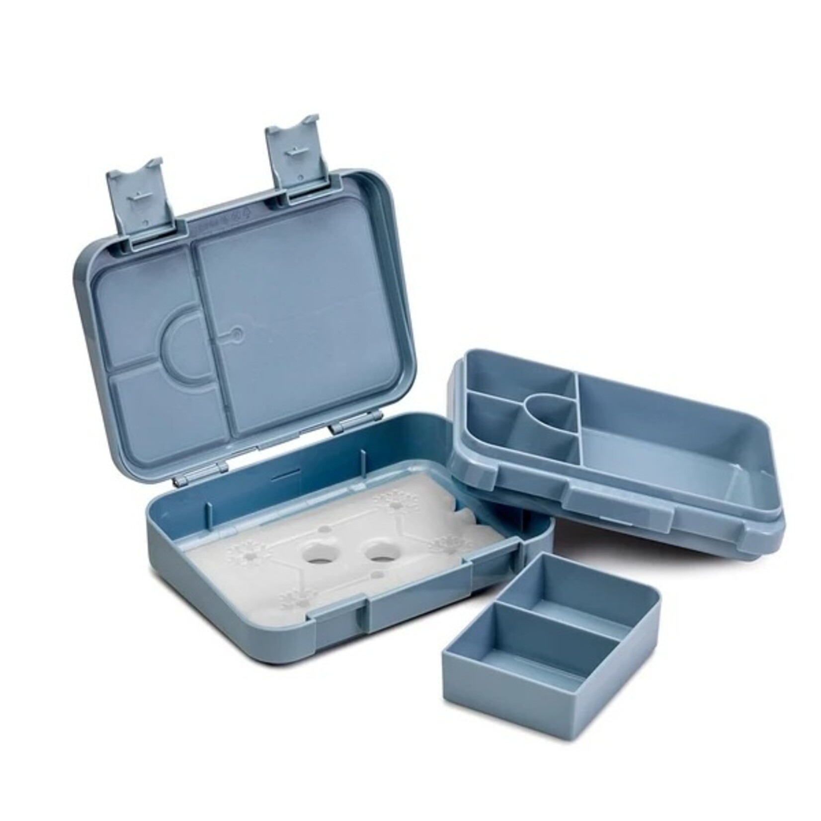 Noüka NOÜKA - Boîte-repas/Bento avec un ice-pack - Dino