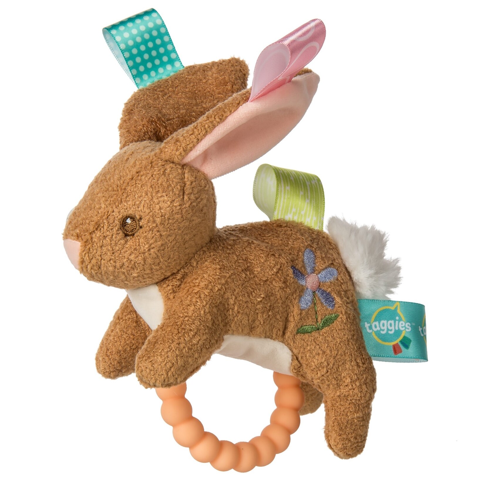 Mary Meyer MARY MEYER - Taggies - Hochet de dentition  6'' 'Harmony Bunny'