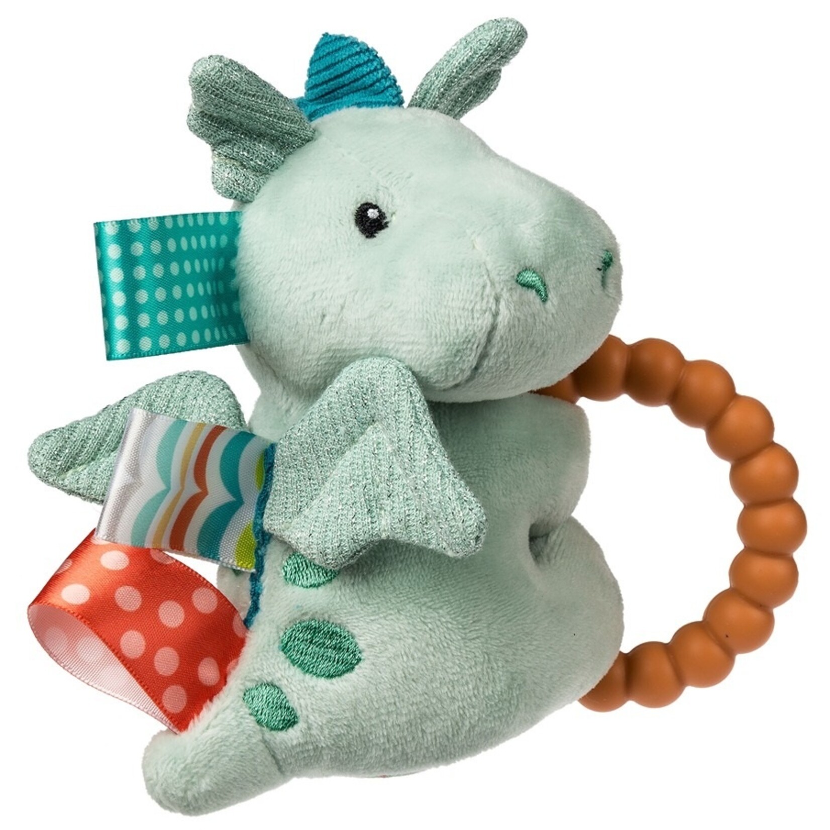 Mary Meyer MARY MEYER - Taggies - Hochet de dentition  6'' 'Drax Dragon'