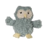 Mary Meyer MARY MEYER - Peluche hochet 4'' 'Again Friends - Hibou'