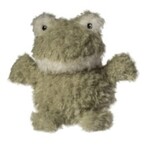 Mary Meyer MARY MEYER - Peluche hochet 4'' 'Again Friends - Grenouille'