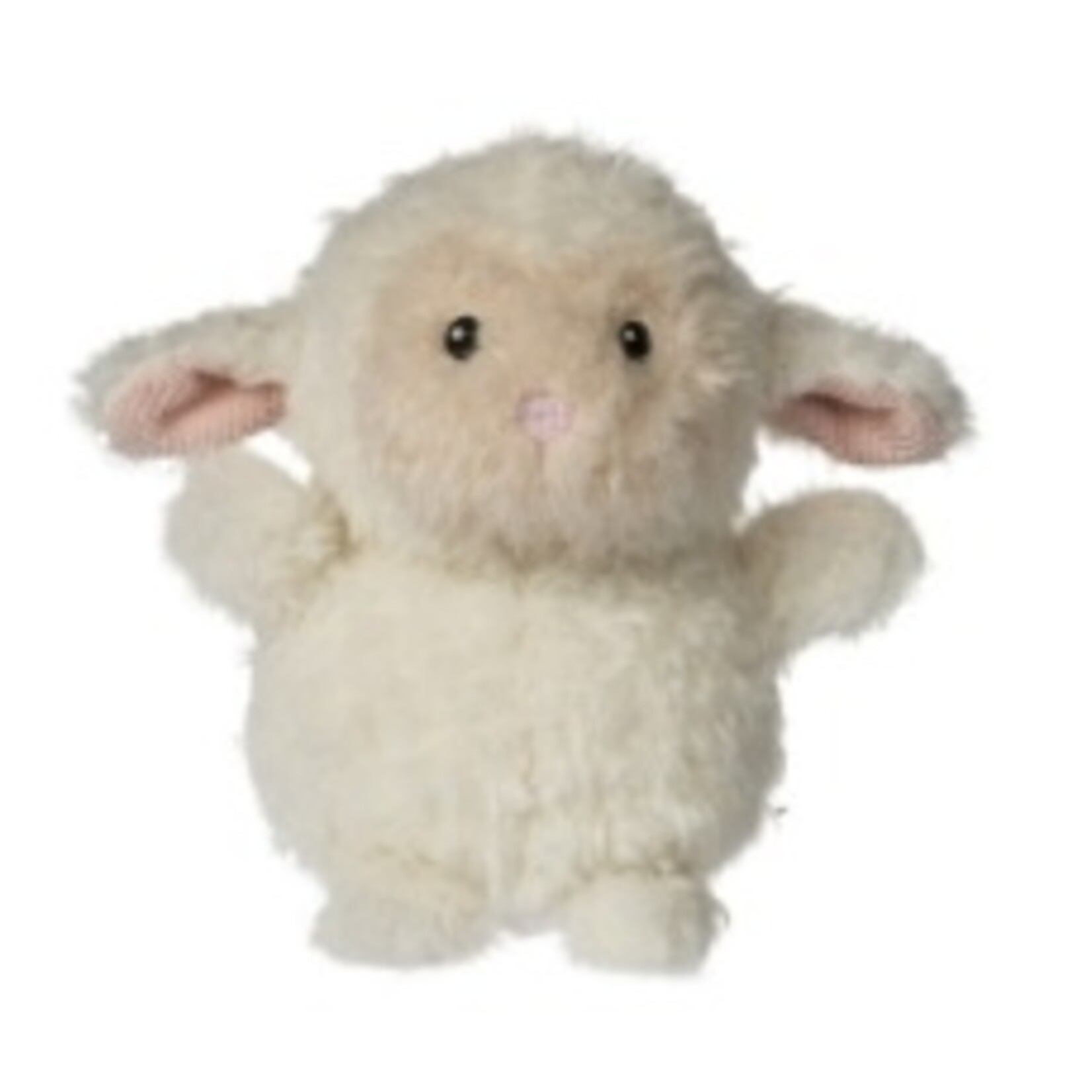 Mary Meyer MARY MEYER - Peluche hochet 4'' 'Again Friends - Agneau'