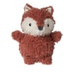 Mary Meyer MARY MEYER - Peluche hochet 4'' 'Again Friends - Renard'