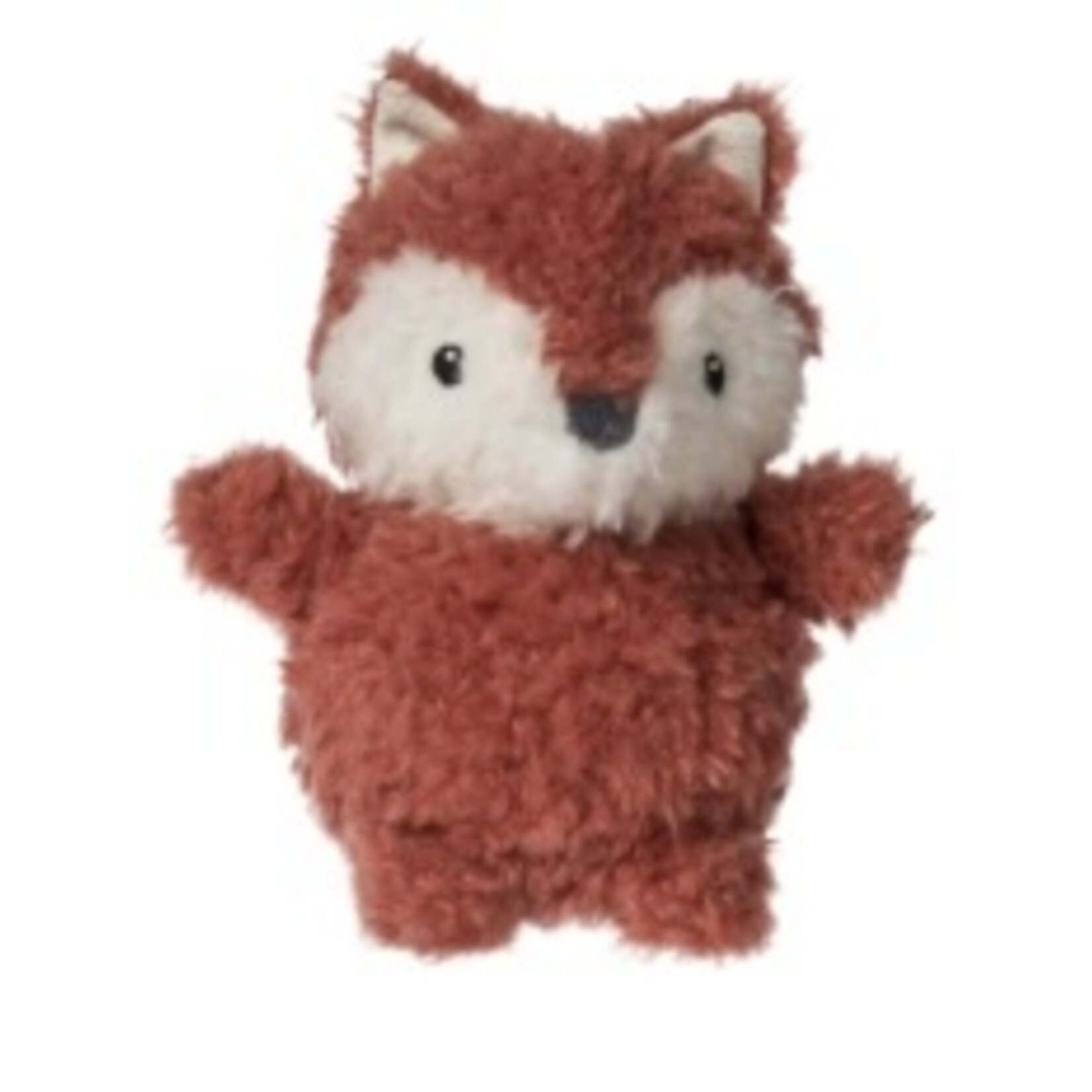 Mary Meyer MARY MEYER - Peluche hochet 4'' 'Again Friends - Renard'