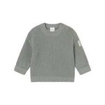 Mayoral MAYORAL - Pale green pullover-style sweater