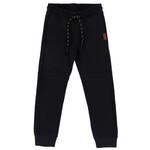 Nanö NANÖ - Pantalon de jogging en coton français uni marine 'Gout d'aventure'