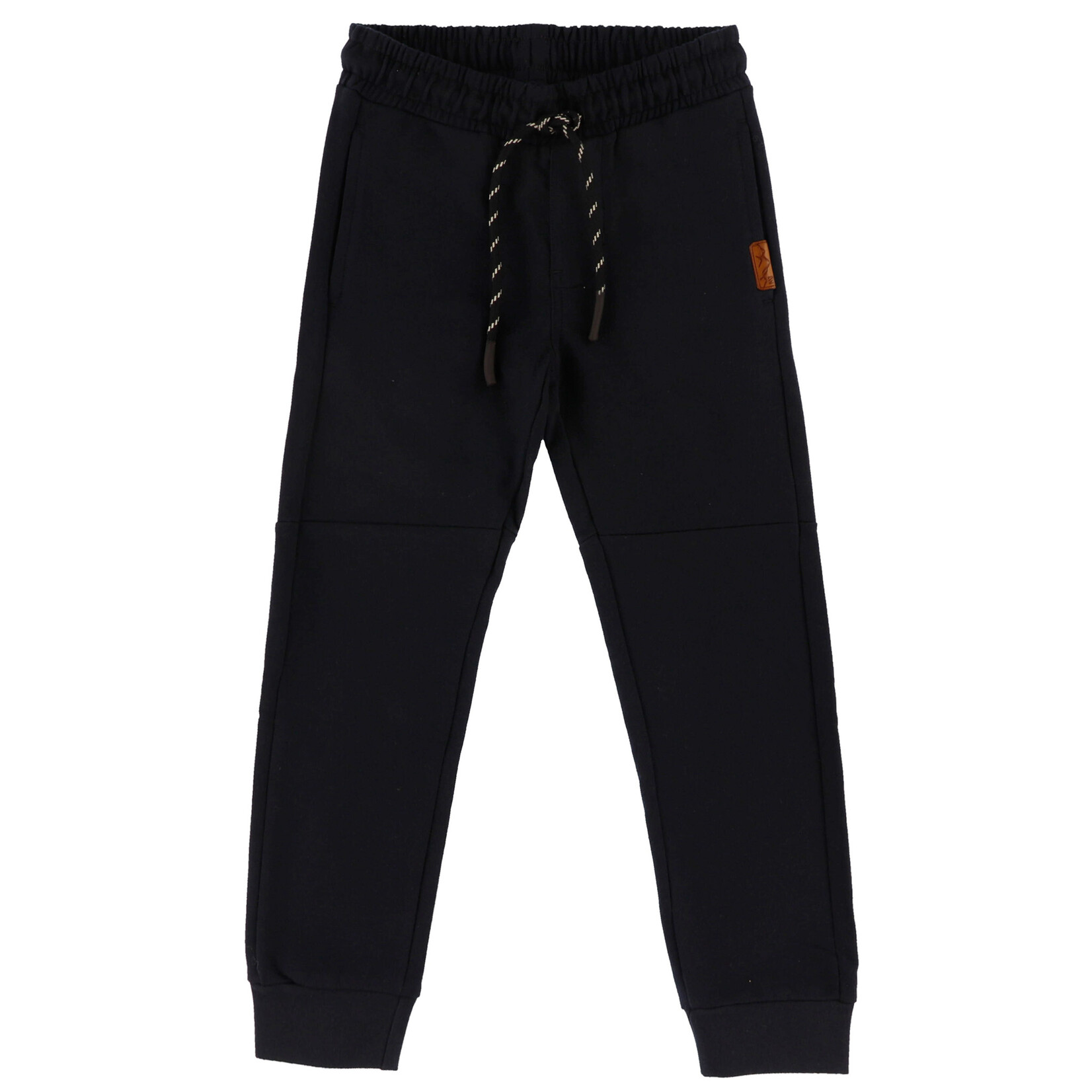 Nanö NANÖ - Pantalon de jogging en coton français uni marine 'Gout d'aventure'