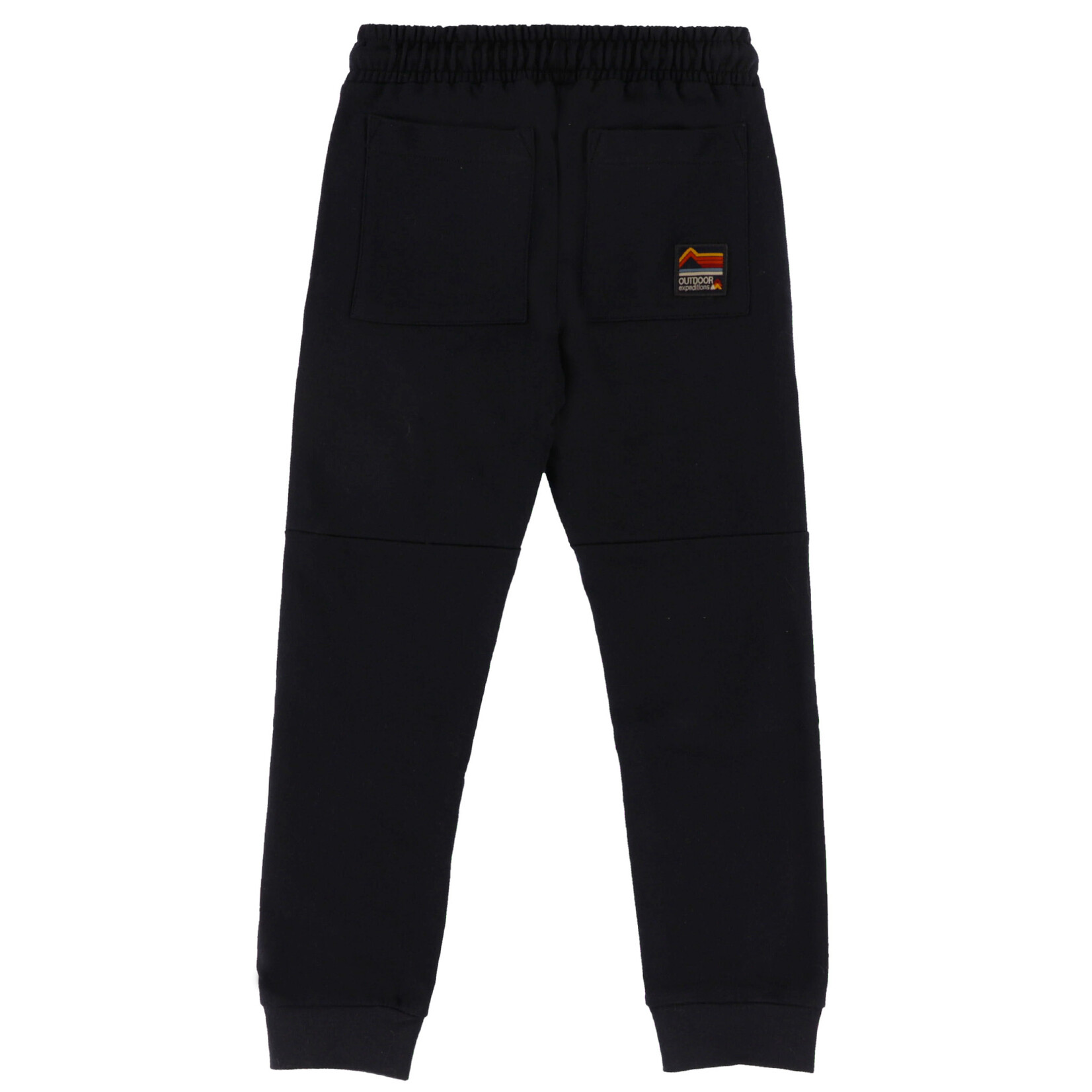 Nanö NANÖ - Pantalon de jogging en coton français uni marine 'Gout d'aventure'