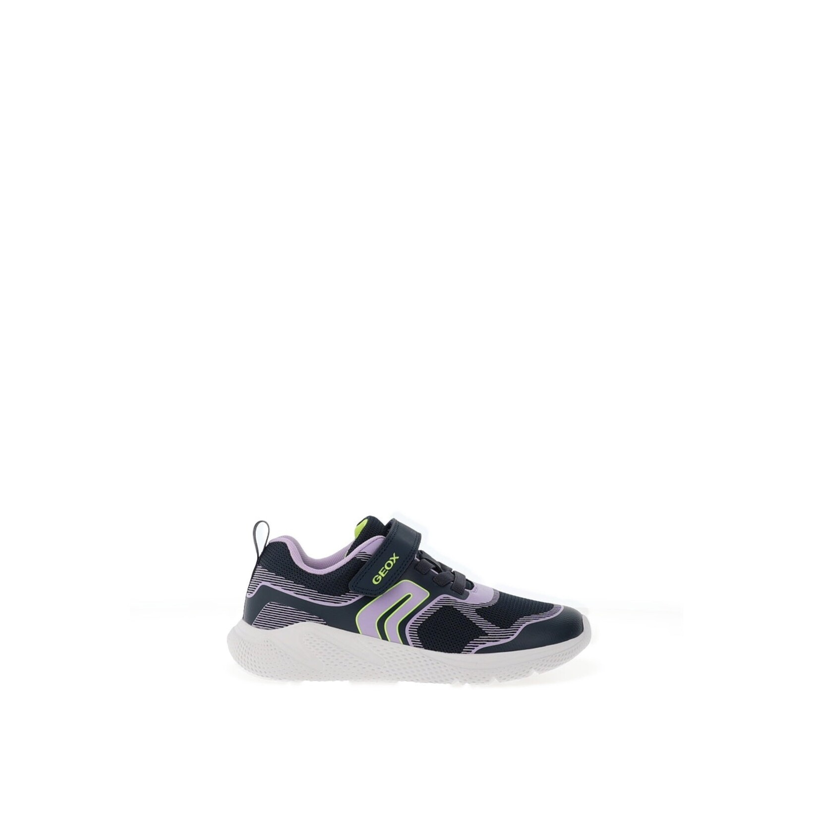 Geox GEOX - Chaussures de sport 'J. Sprintye - Navy/Pink'