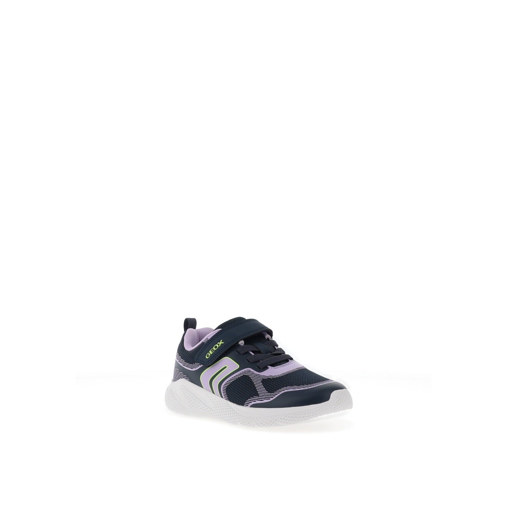 Geox GEOX - Chaussures de sport 'J. Sprintye - Navy/Pink'