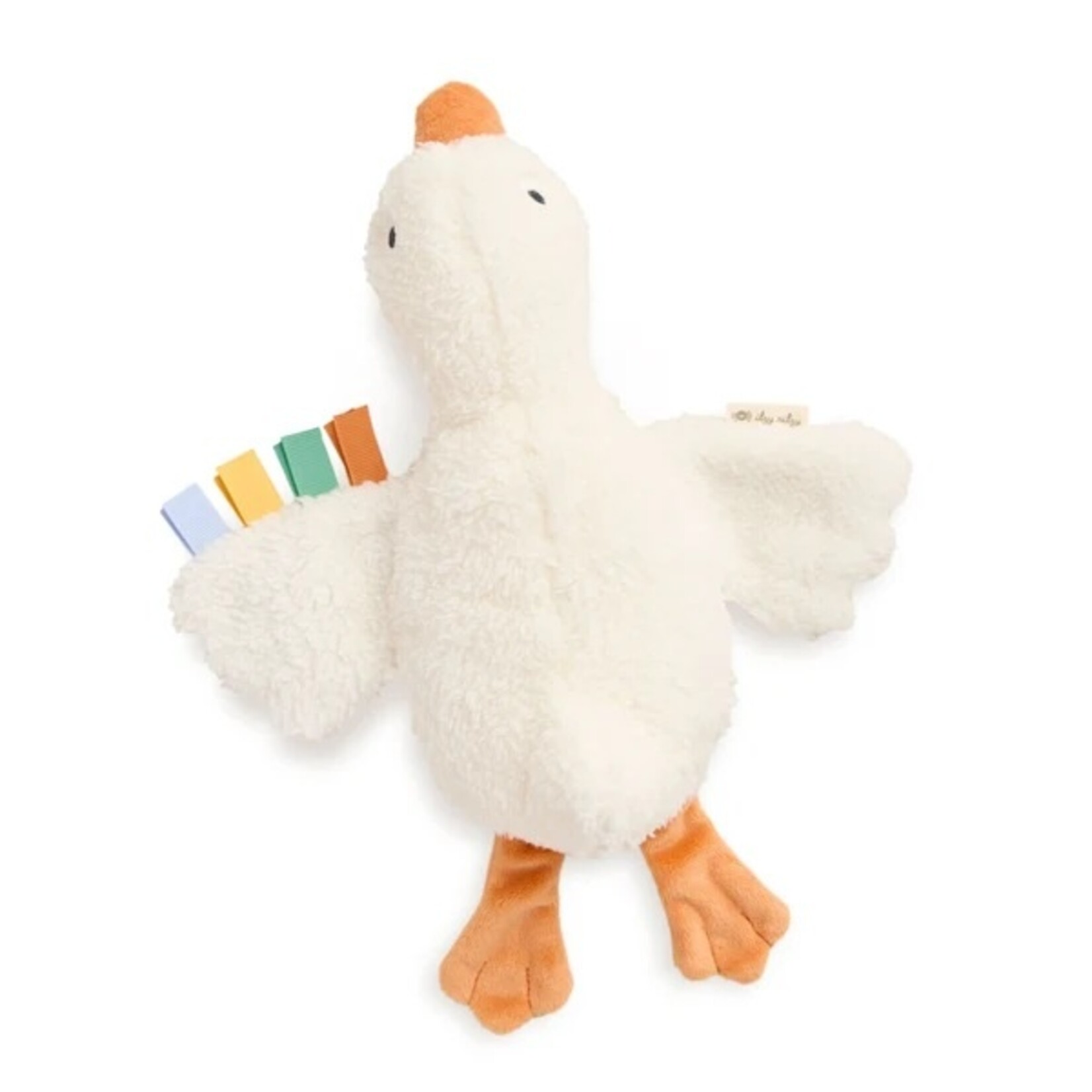 Itzy Ritzy ITZY RITZY - Peluche apaisante oie - 'Itzy Huggable - Gracie the Goose'