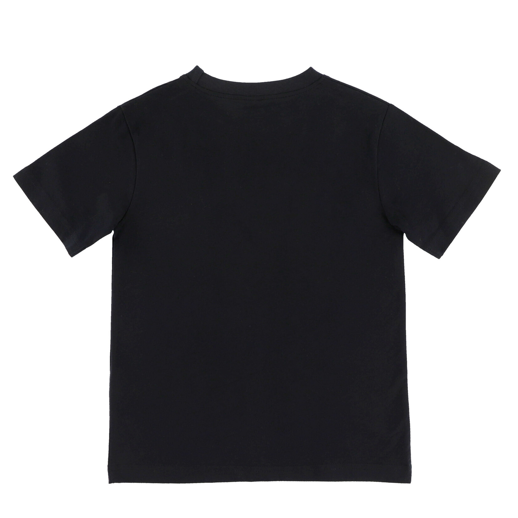 Nanö NANÖ - T-shirt bleu marine à manches courte avec imprimée de jus à saveur d'hockey 'PROMO'